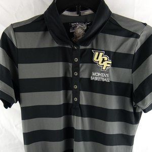 UCF University of Central Florida Women's M Polo